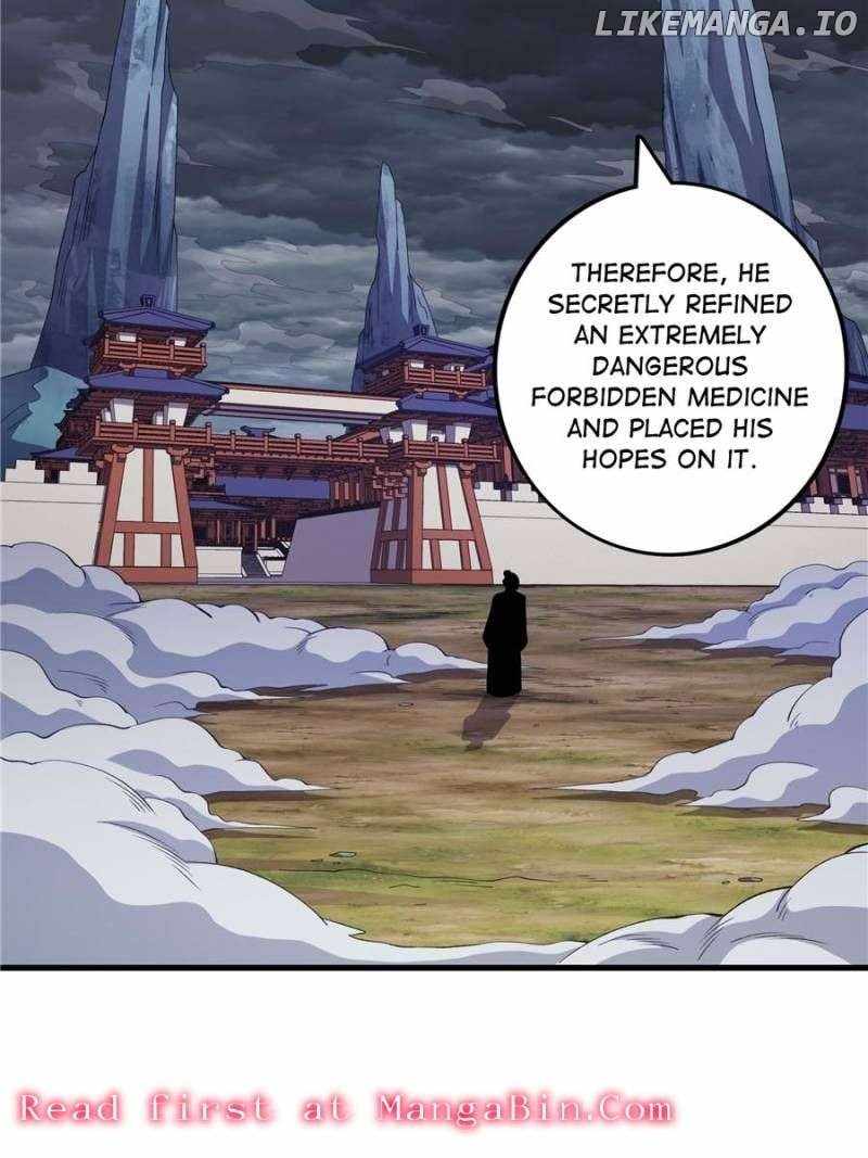 Invincible Martial Sage Chapter 134 27